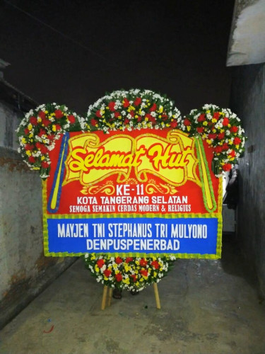 Bunga Papan Congratulation Widasari